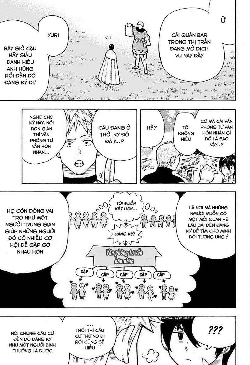 densetsu no yuusha no konkatstu chapter 2 9