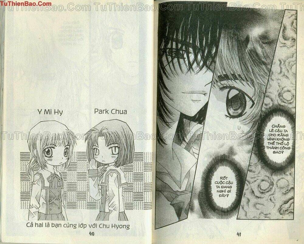 điệu pop tình yêu chapter 4 20