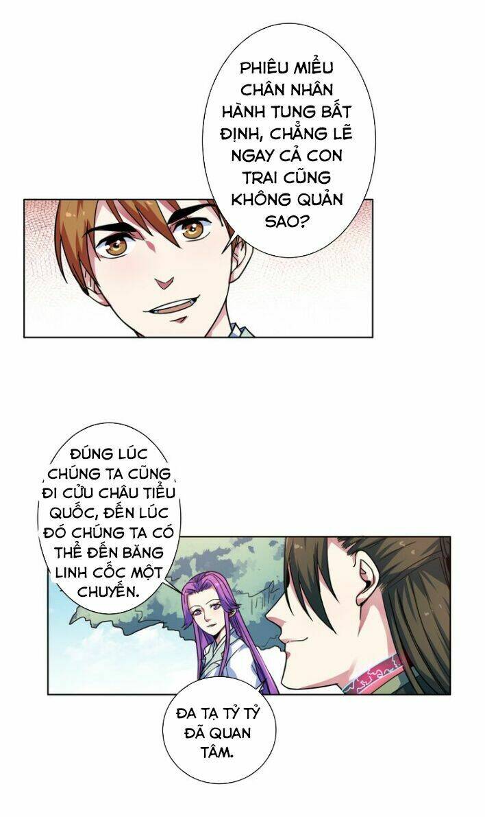 nghịch thiên đại thần chapter 13 4