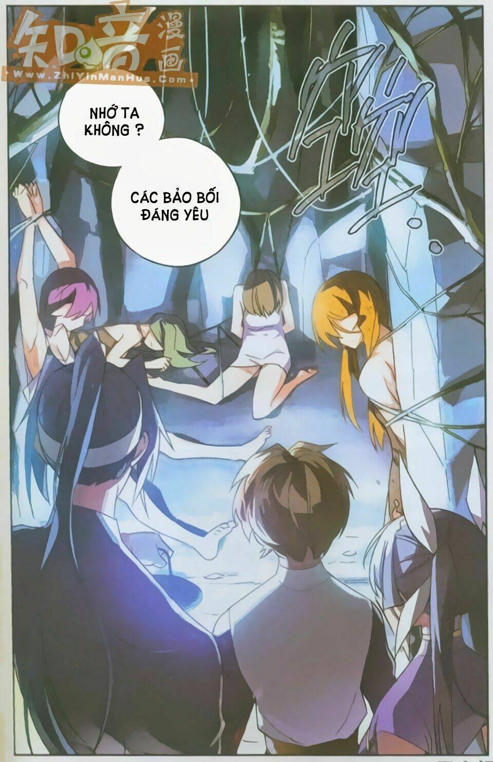 huyễn thế ký chapter 41 19