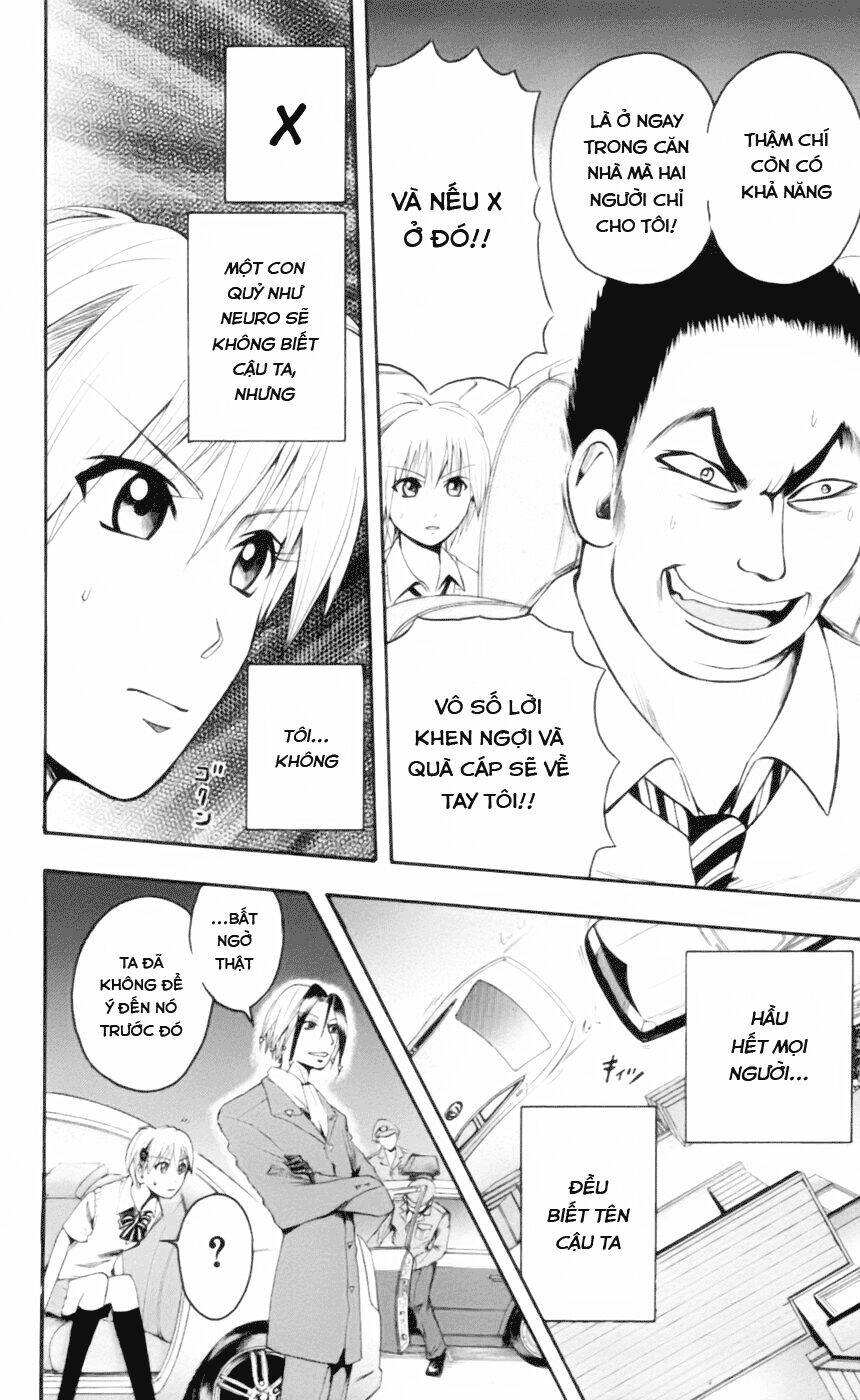 majin tantei nougami neuro chapter 19 20