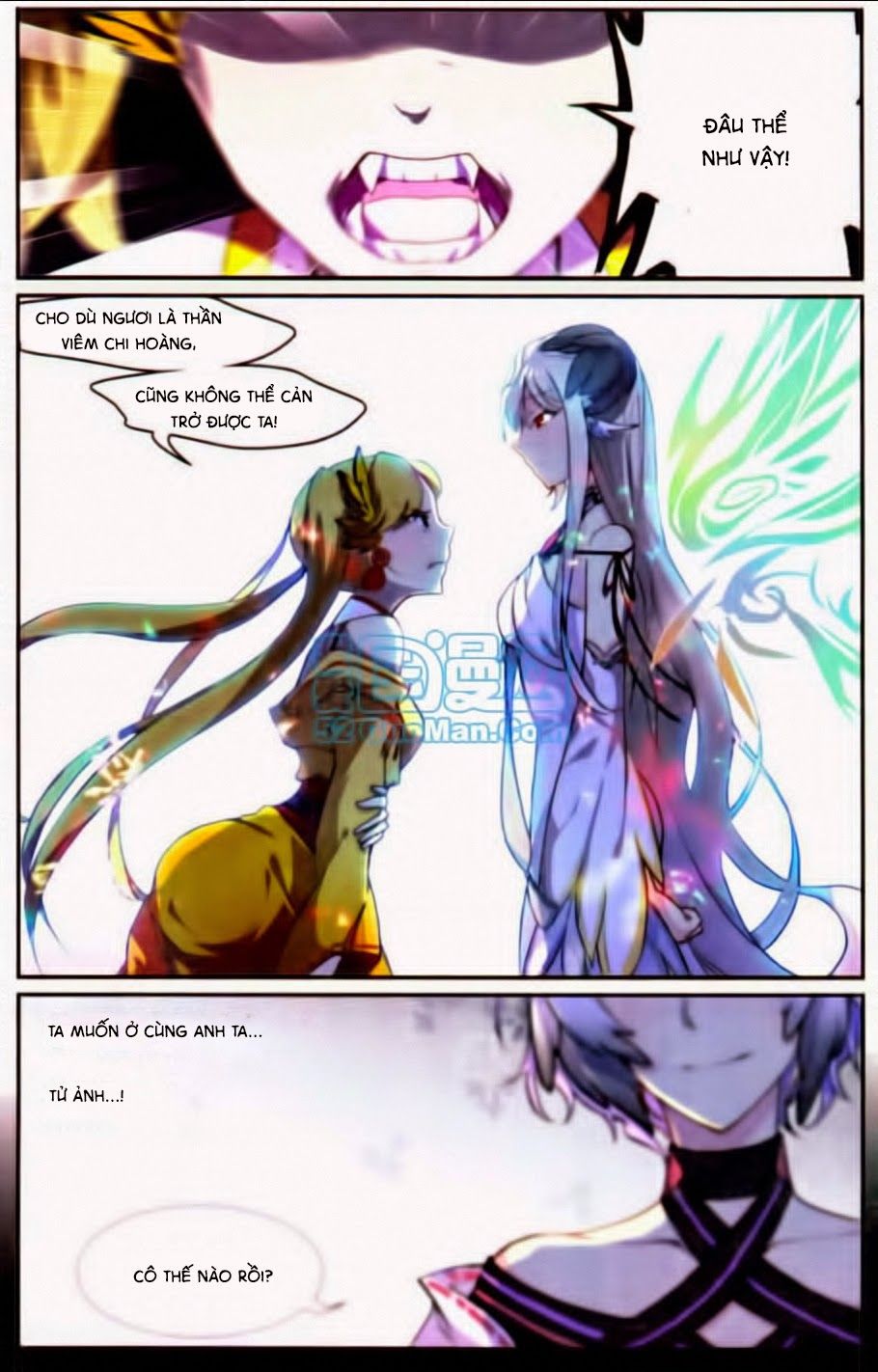 thiên hành thiết sự chapter 36 7