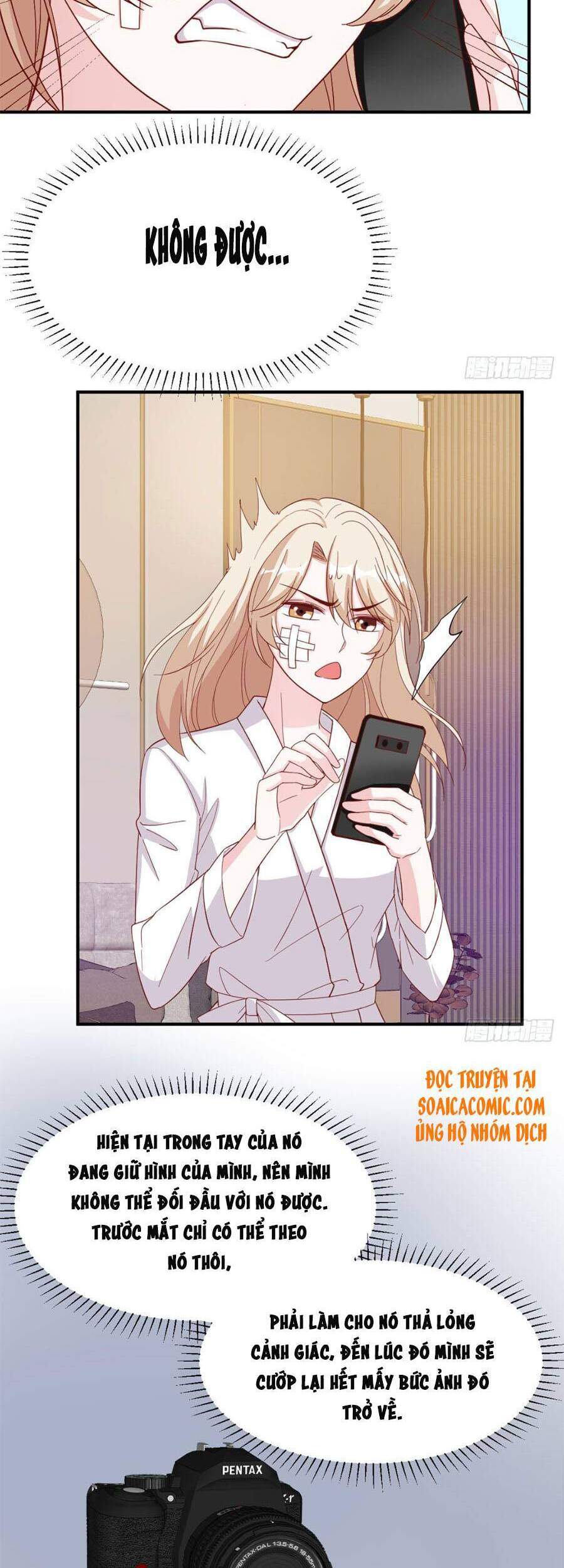 đại lão gọi tôi tiểu tổ tông chapter 74 8