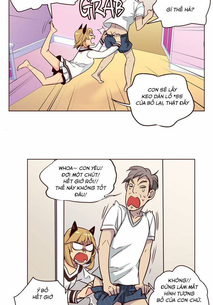 nữ sinh trường wilds chapter 230 19