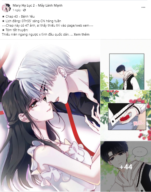 gửi em người đánh cắp những vì sao - to you who swallowed a star chapter 127.2 18