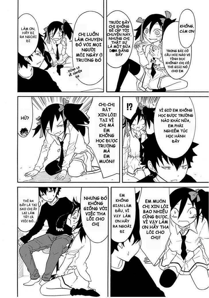watamote chapter 35 11