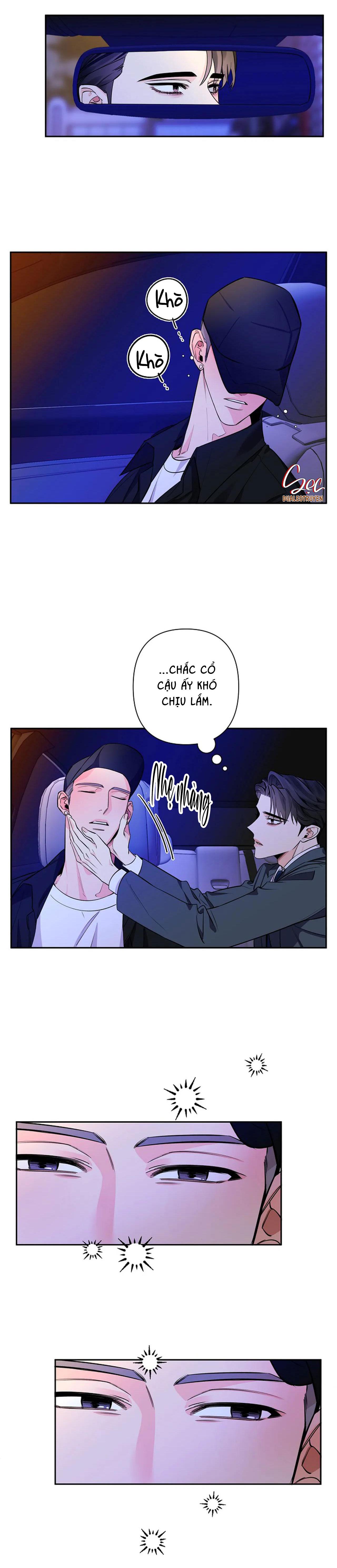 đêm dịu dàng chapter 44 28