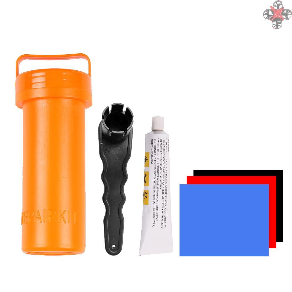 Bộ Dụng Cụ Hỗ Trợ Sửa Chữa Thuyền Kayak