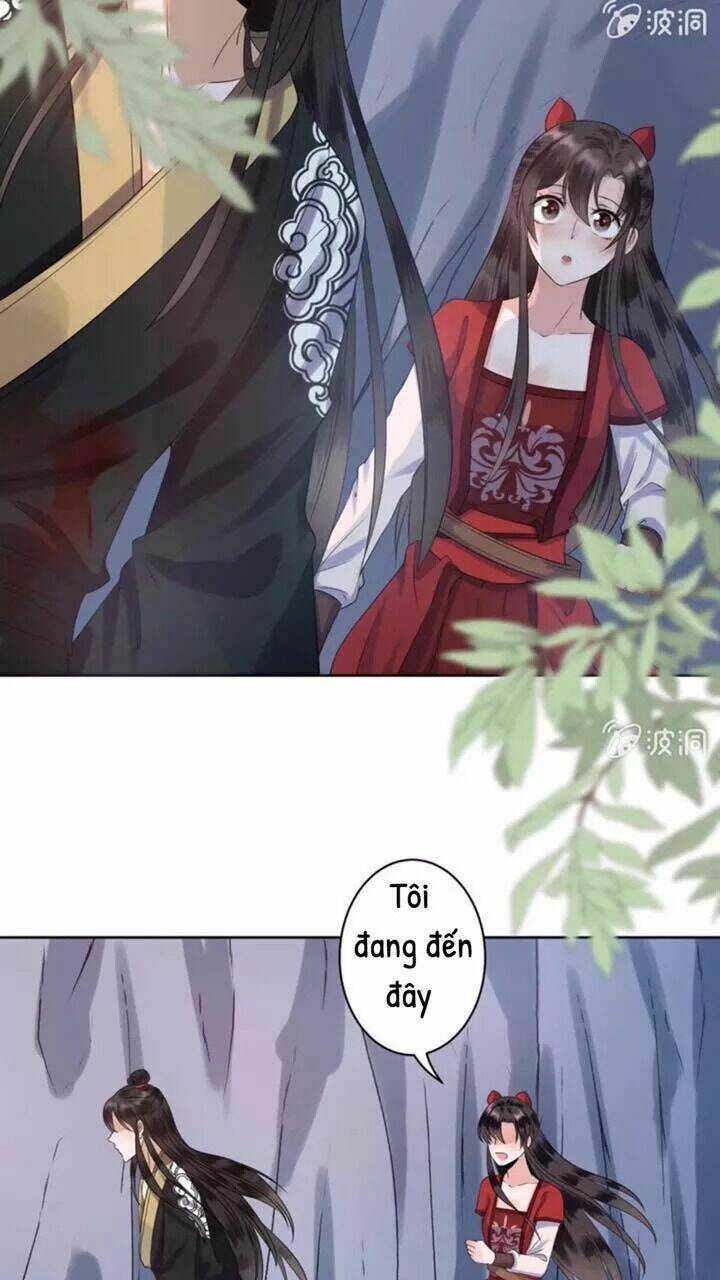 theo đuổi hoàng tử quá khó a~ chapter 15 13