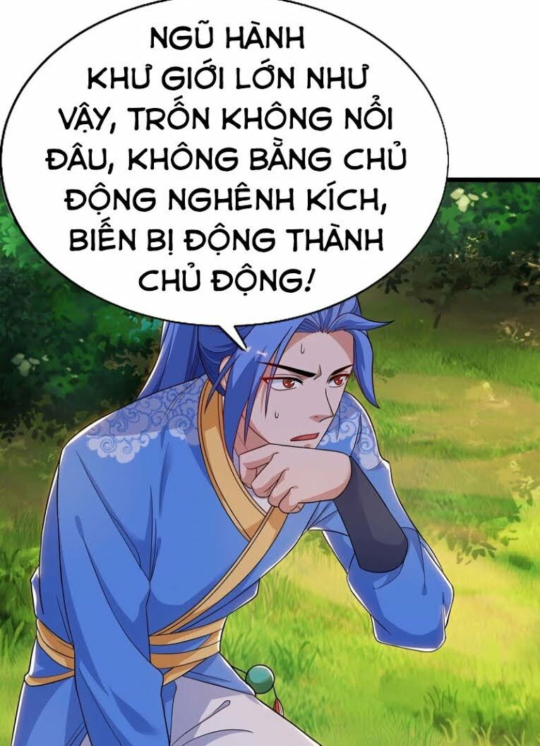 tối cường thăng cấp chapter 156 16