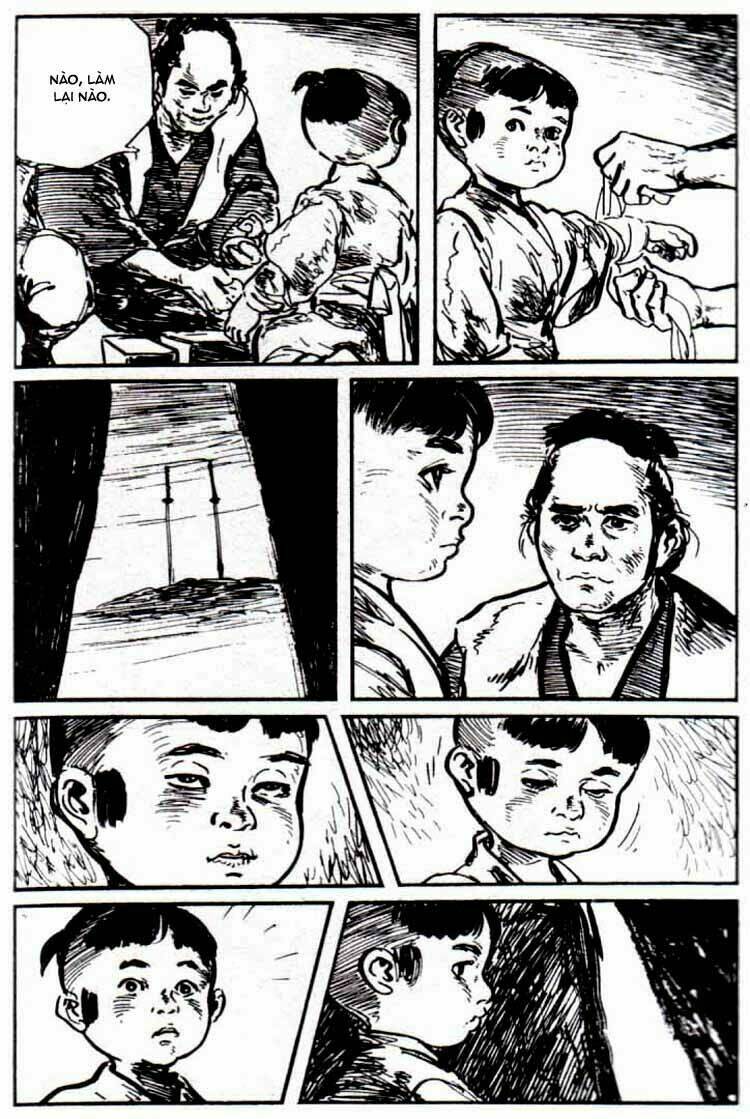 lone wolf and cub chapter 133 31