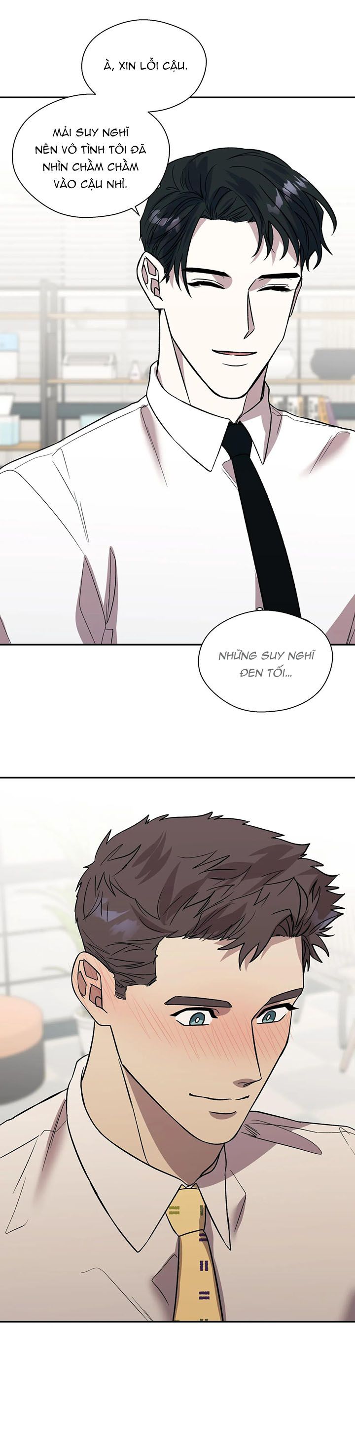 ám ảnh pheromone chapter 18 17