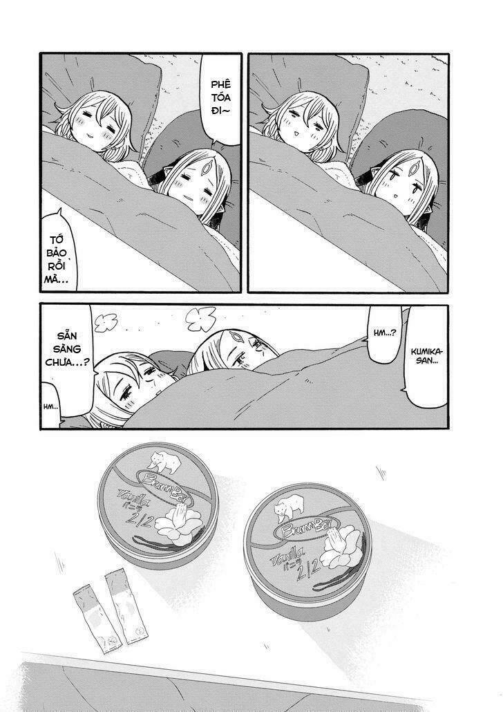 kumika no mikaku chapter 8 17