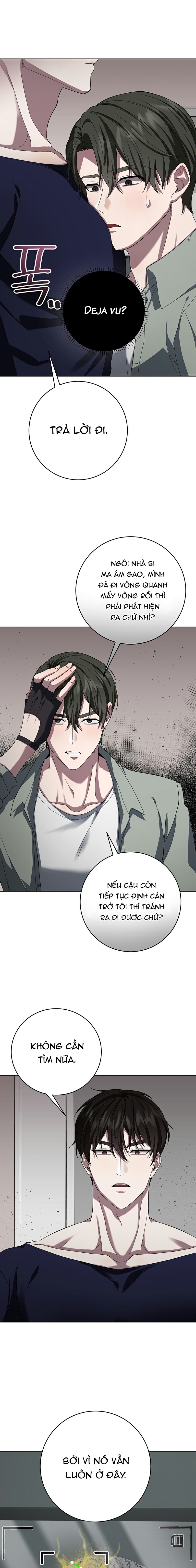 [live] cuộc đi săn bắt đầu chapter 4 10