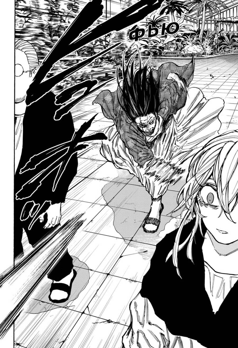 Sakamoto Days Chapter 90 17