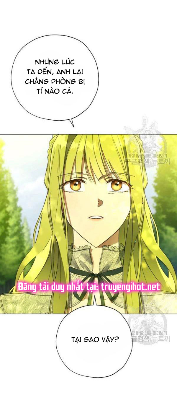 công chúa khắc ấn kẻ phản nghịch chapter 37 9