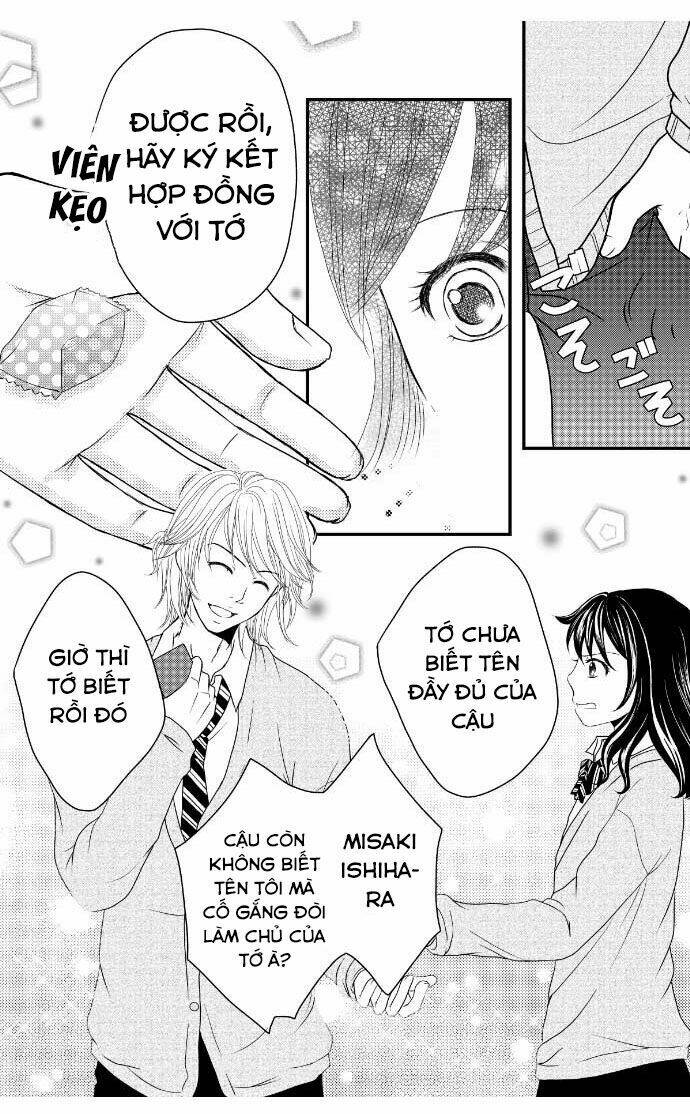 onee-sama wanted? chapter 1 12