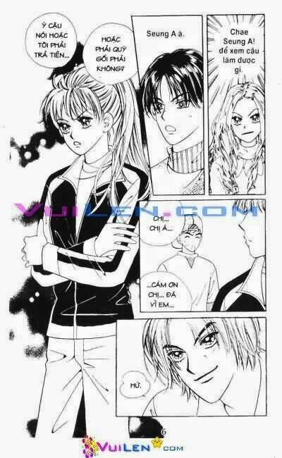 kẻ săn tiền chapter 3 6