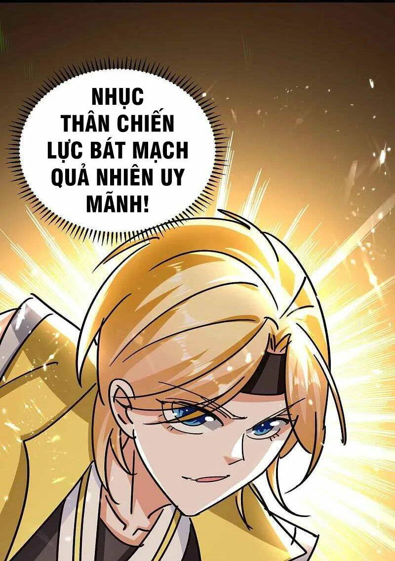vạn giới tiên vương chapter 171 7