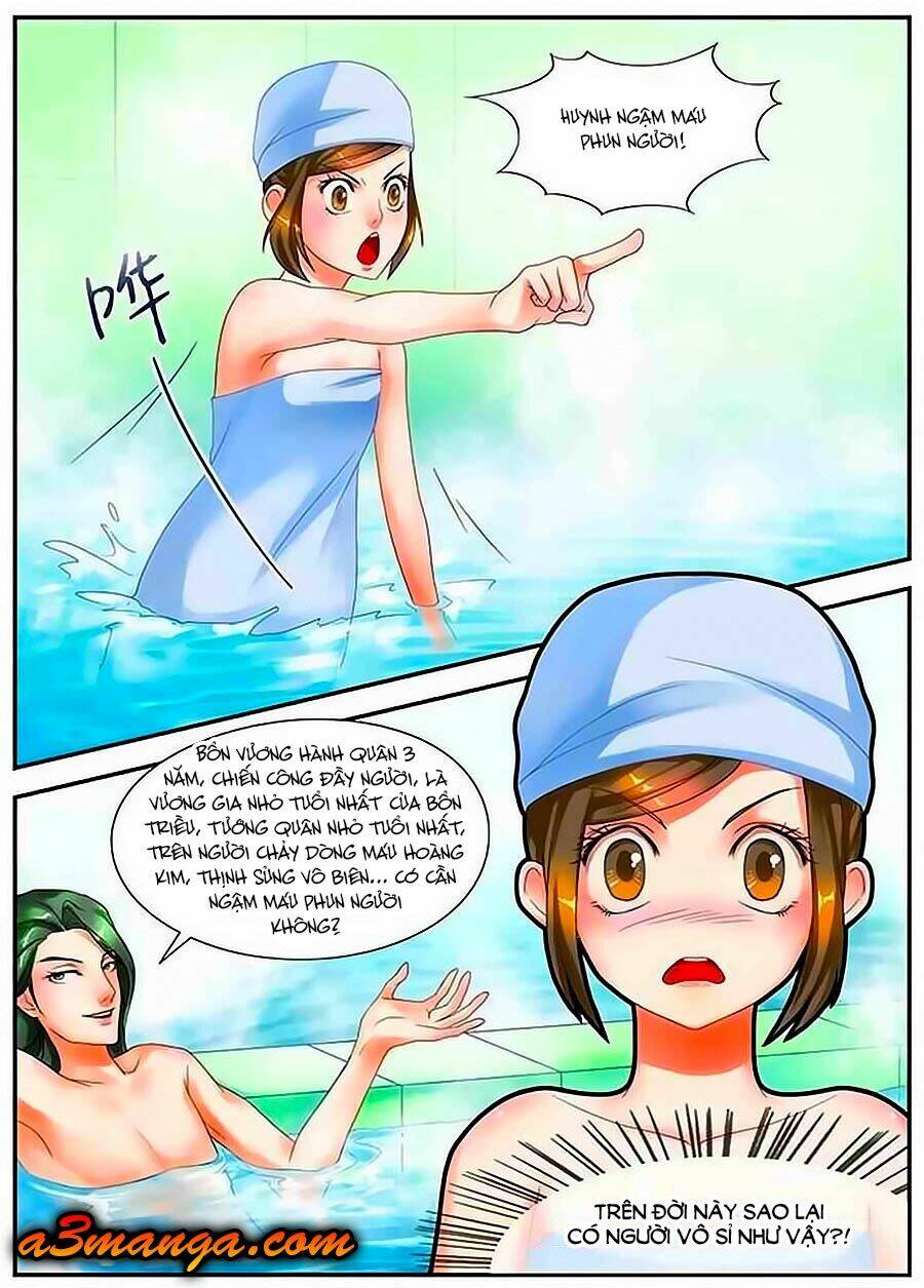 lấy lòng vương phi ngốc chapter 6 13