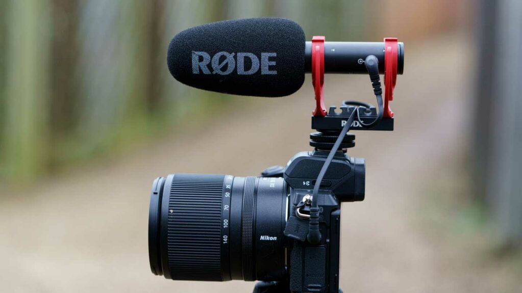 Microphone Rode VideoMic GO II - Hàng Chính hãng