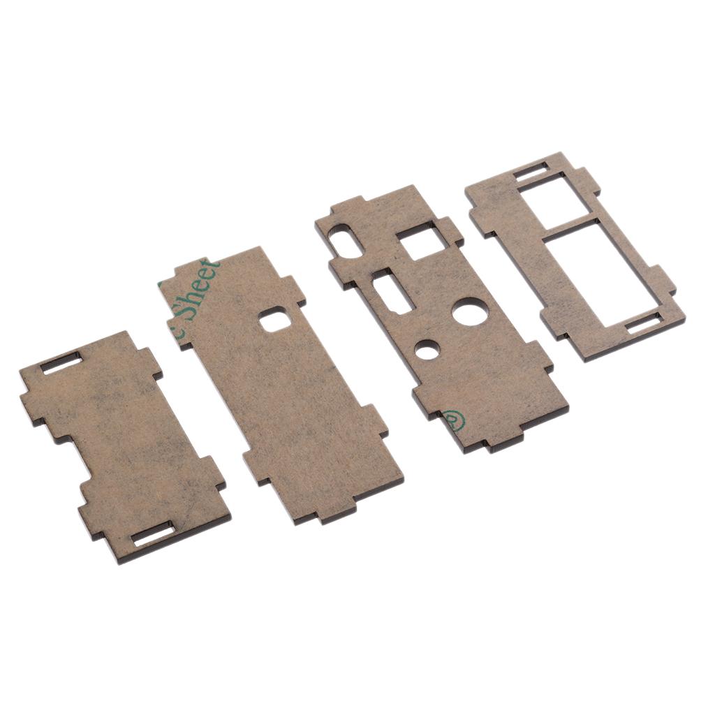 Computer Case Shell Cover Enclosure Guard For Raspberry Pi 2 B / B+