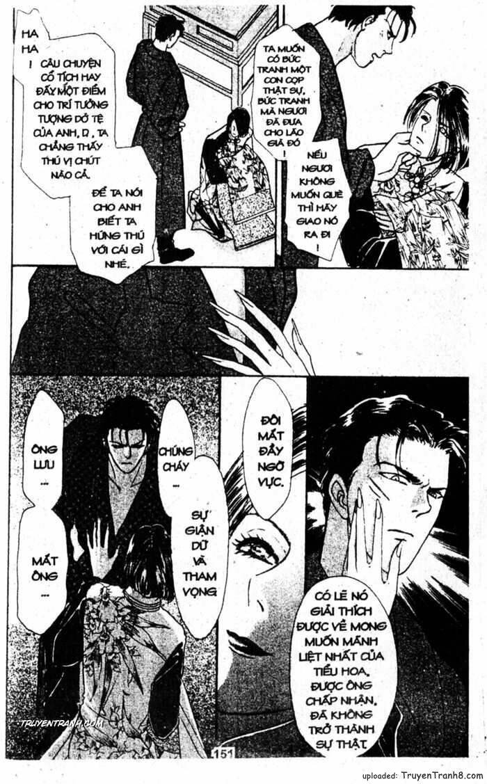 tiệm thú kiểng chapter 32 37