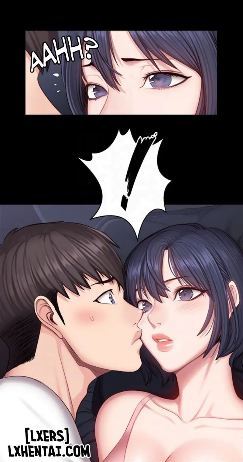 huấn luyện viên phòng thể hình - không che chapter 34 16