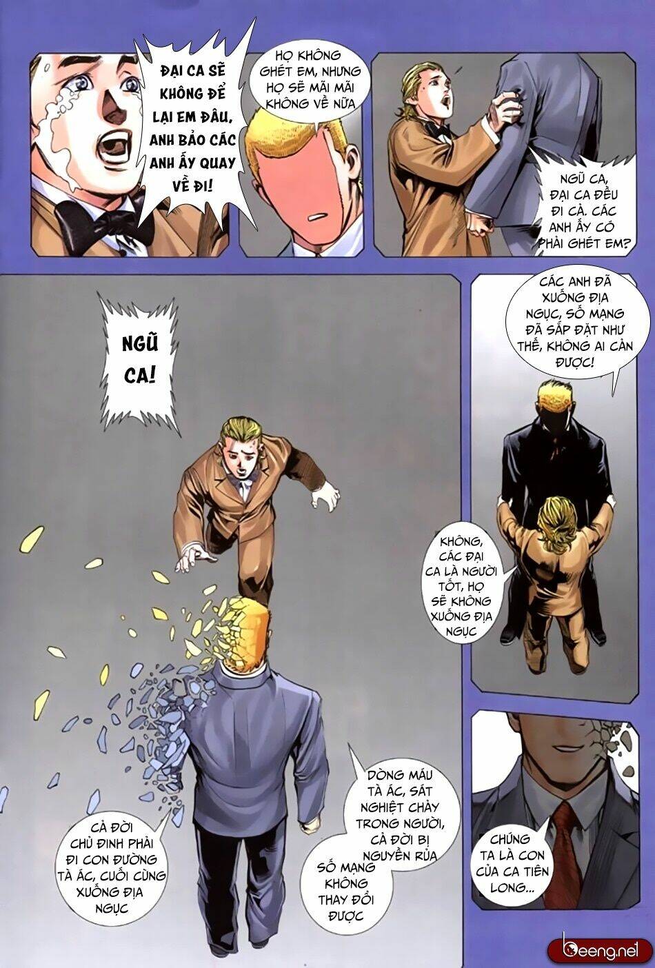 tân tác trung hoa anh hùng chapter 67 6