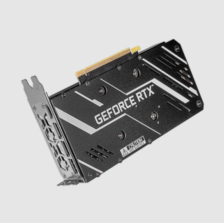 Card Màn Hình GALAX GeForce RTX 3050 EX | 8GB GDDR6 128-bit DP*3/HDMI - Hàng Chính Hãng
