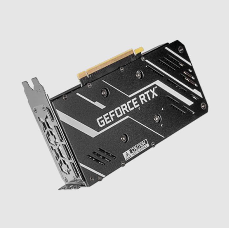 Card Màn Hình GALAX GeForce RTX 3050 EX (1-Click OC Feature) | 8GB GDDR6 128-bit DP*3/HDMI - Hàng Chính Hãng