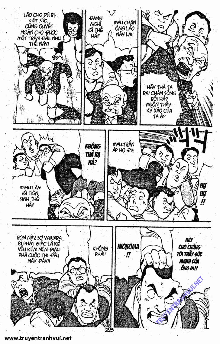 yawara chapter 21 10