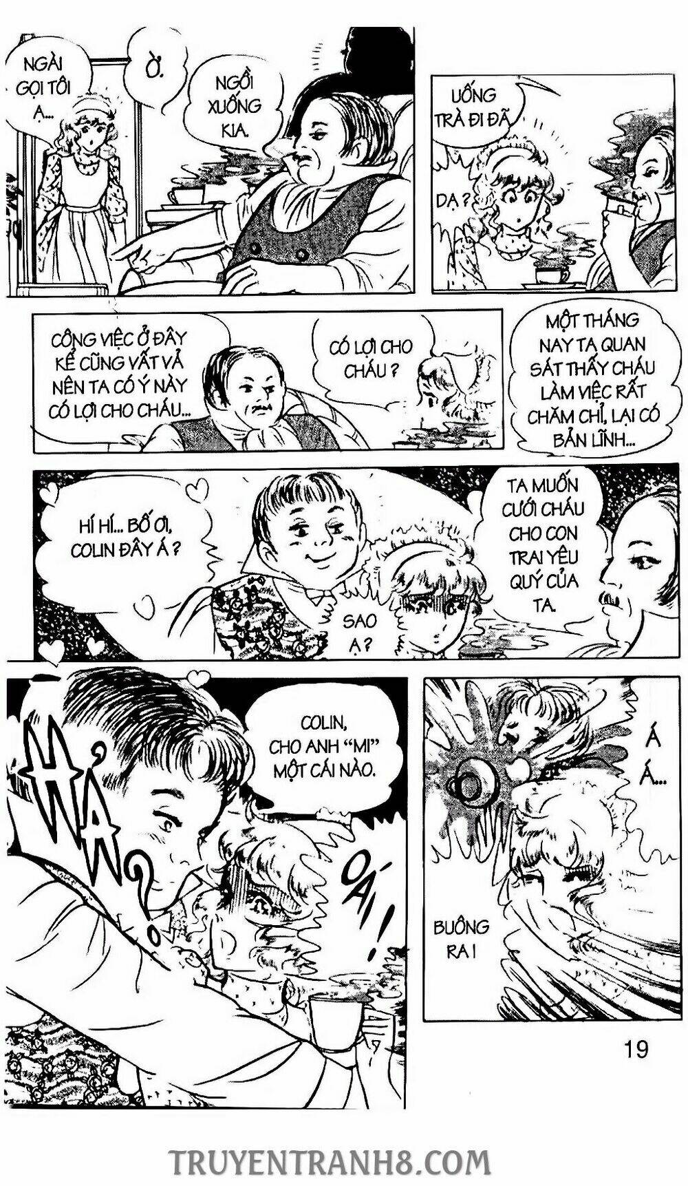 the count s daughter chapter 46 18