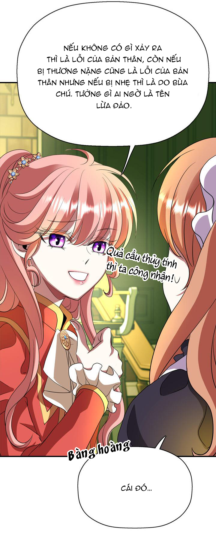 sát thủ muốn trở thành công chúa chapter 8 13