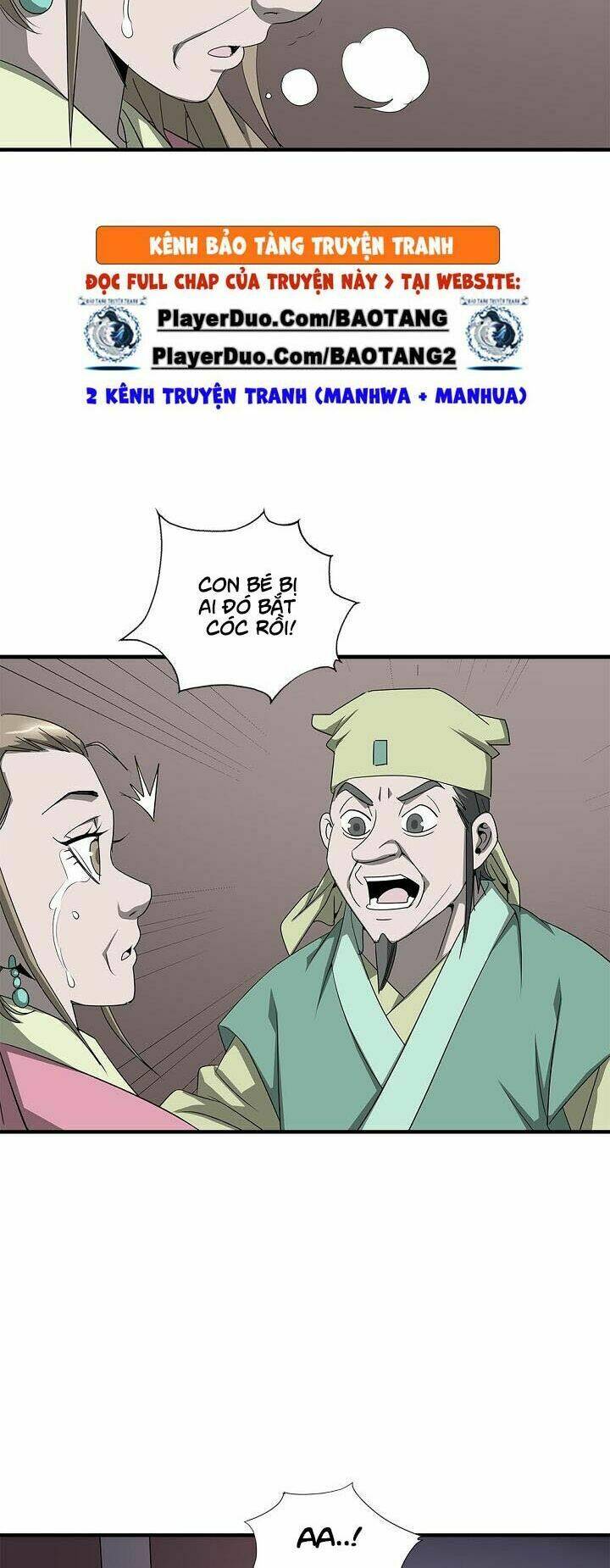 cuồng long chapter 33 9