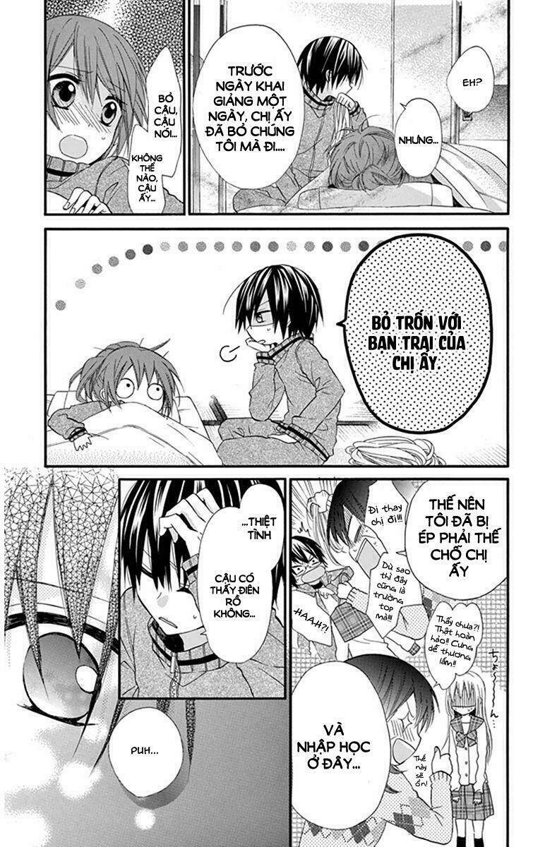 onyanoko darling chapter 2 14