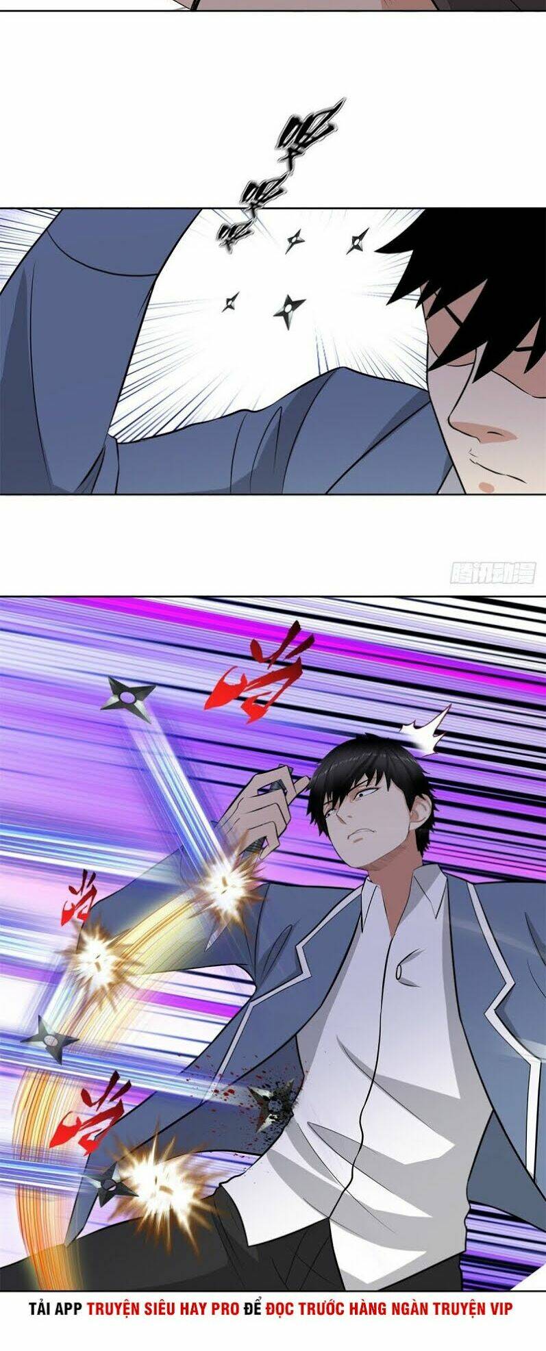 học viện cao thủ chapter 250 5