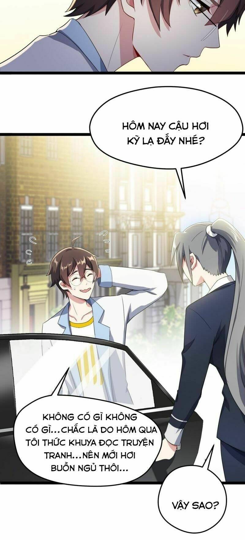 kế hoạch trở thành phế vật chapter 10 4