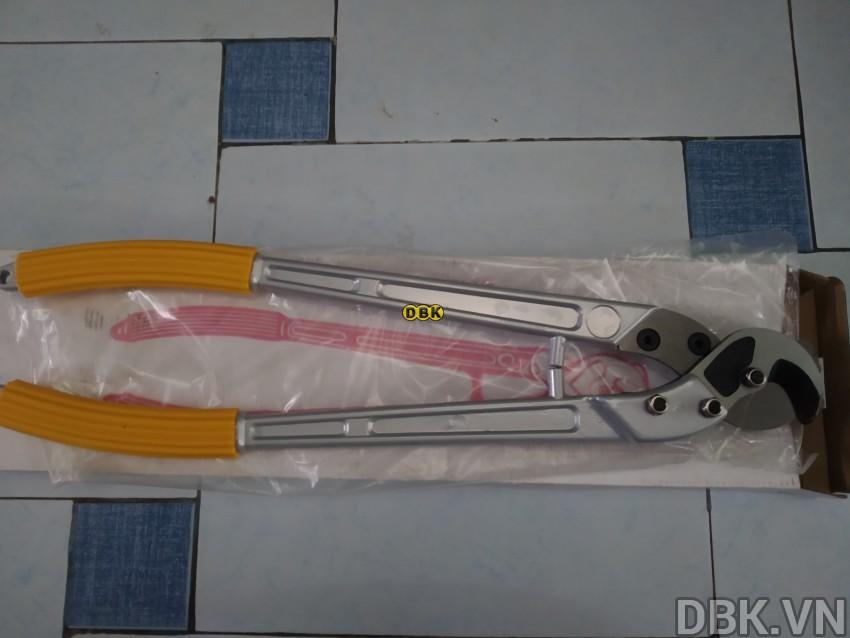 Kìm cắt cáp cơ 240 mm2 HHD-250L