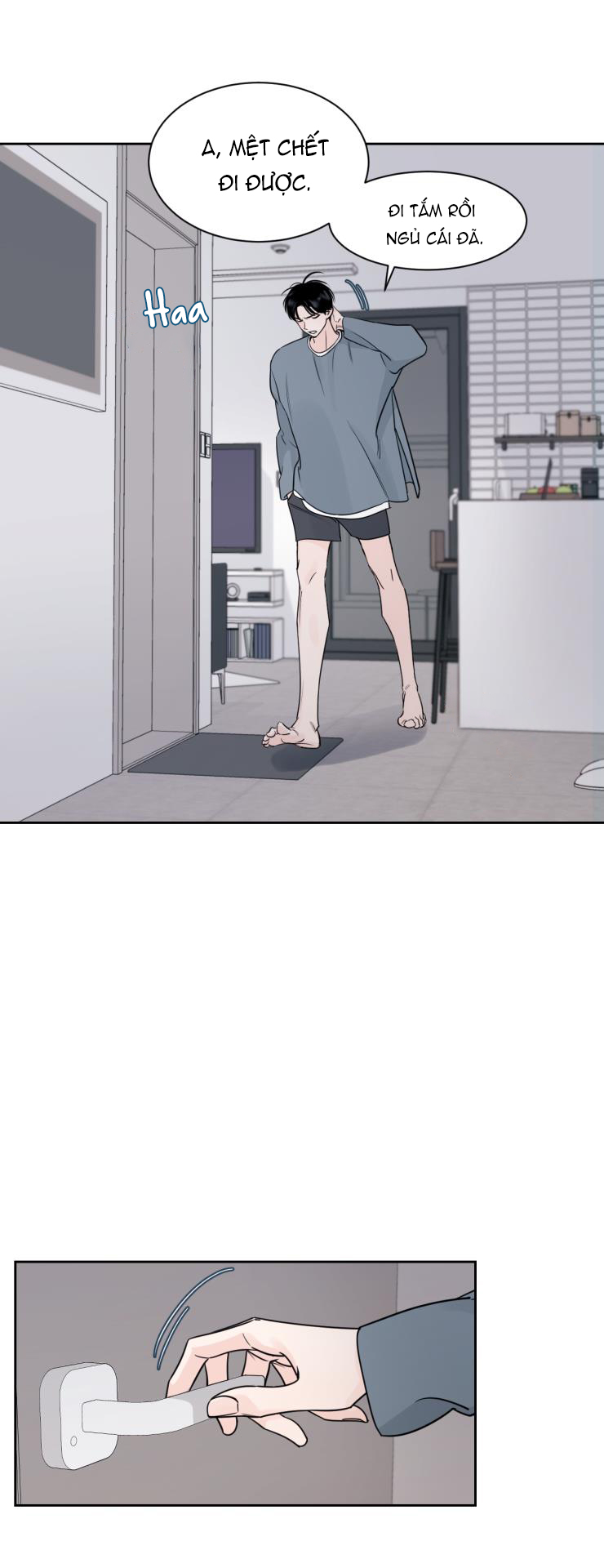 cái bóng của tôi chapter 7 22