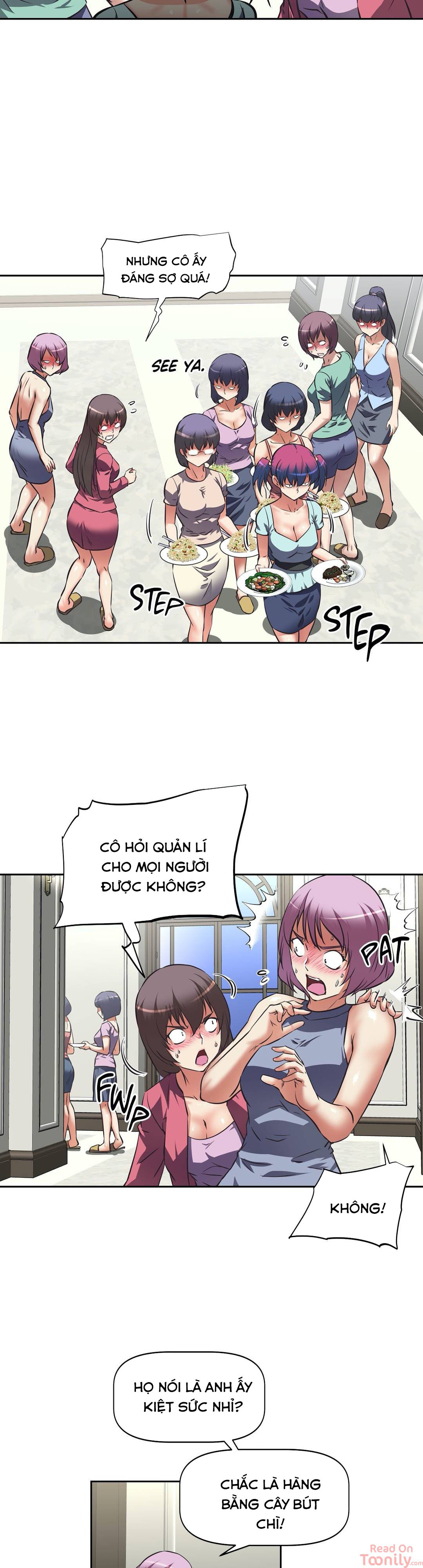 thiên đường nơi địa ngục chapter 37 10