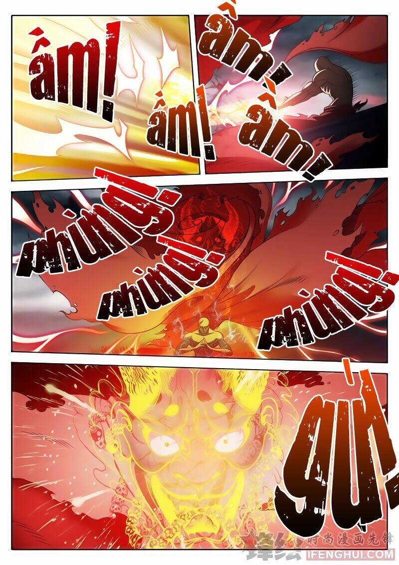 la phù chapter 2 11