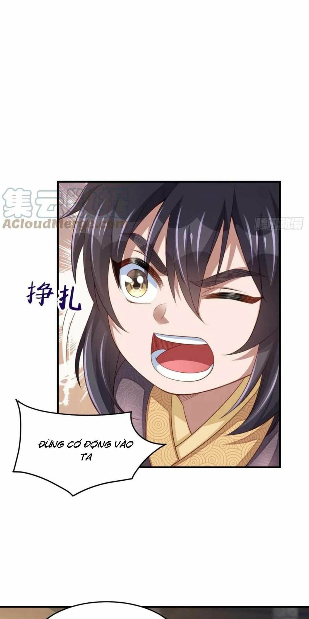 thuần hóa ba ba bạo quân chapter 30 37