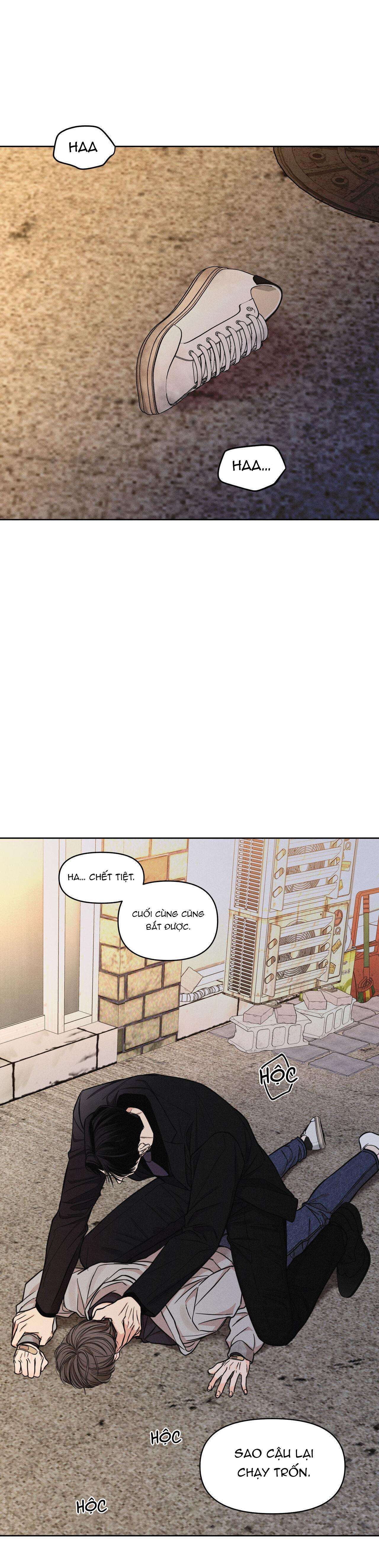 công việc làm thêm hàng ngày chapter 5 6