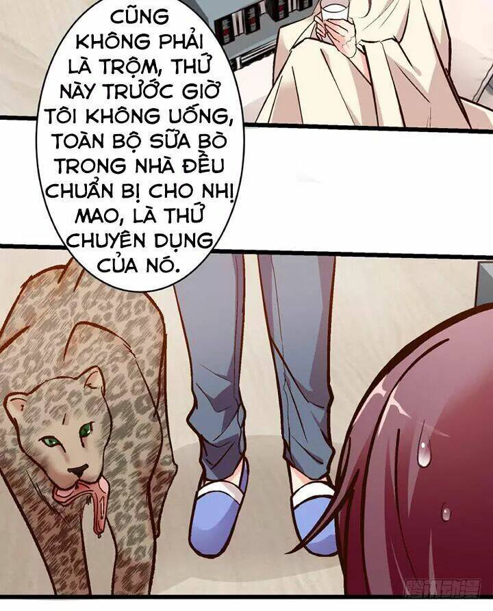 thiên hậu trở về chapter 36 7