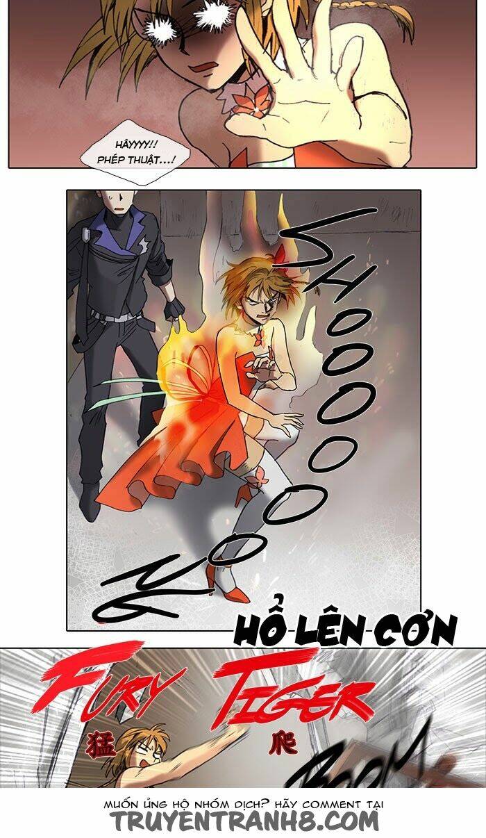 nữ sinh phép thuật chapter 31 23