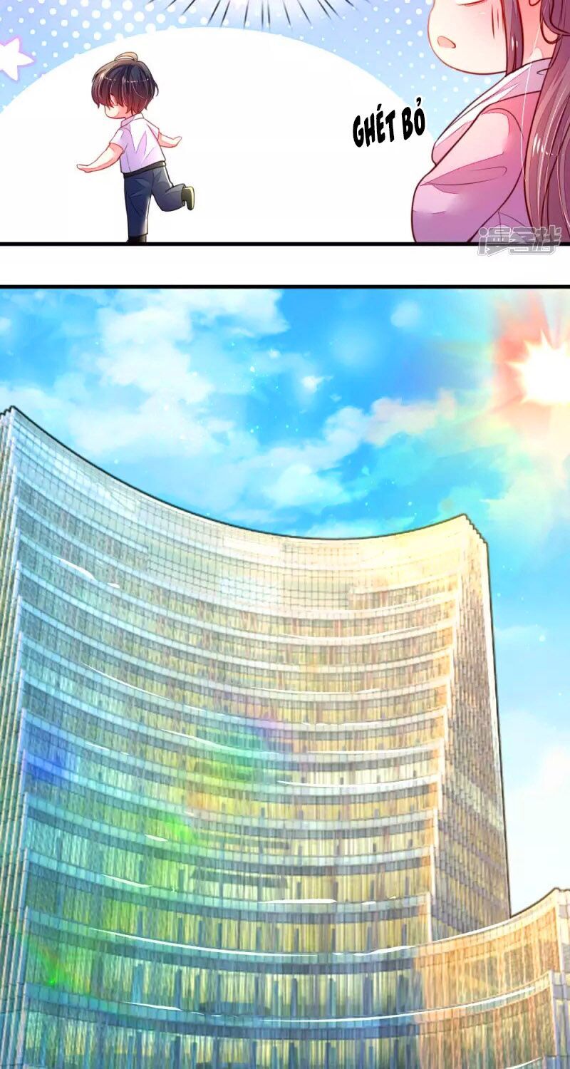 ma ma đột kích : cha mời tiếp chiêu chapter 29 15