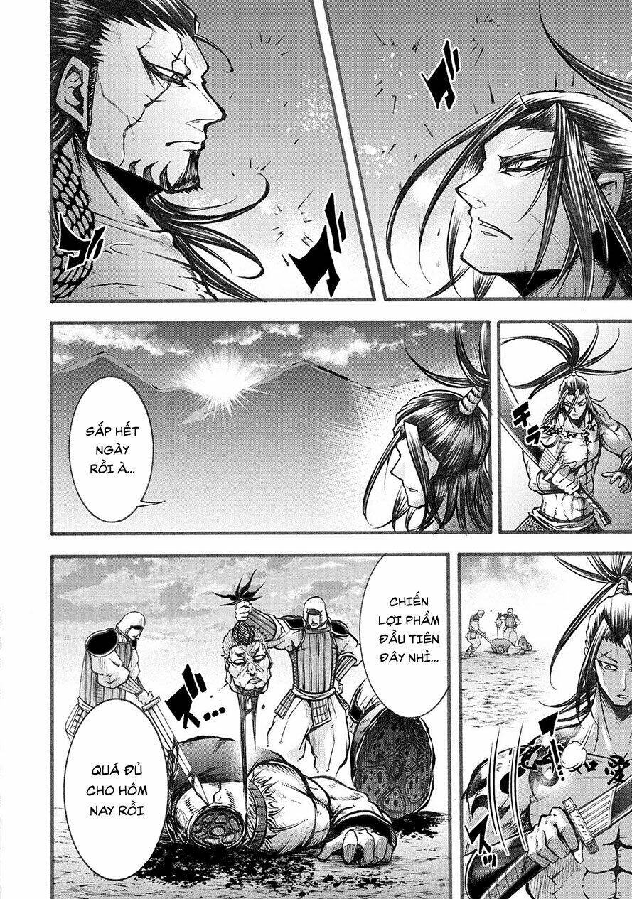 lữ bố truyền kỳ chapter 5 13