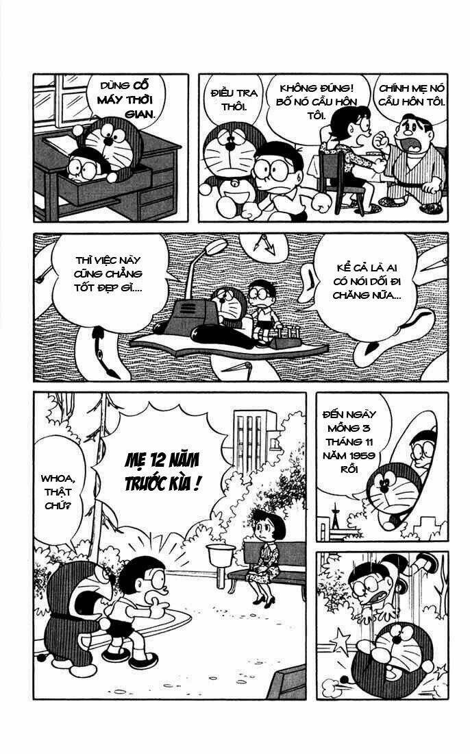 doraemon [bản đẹp] chapter 12 5
