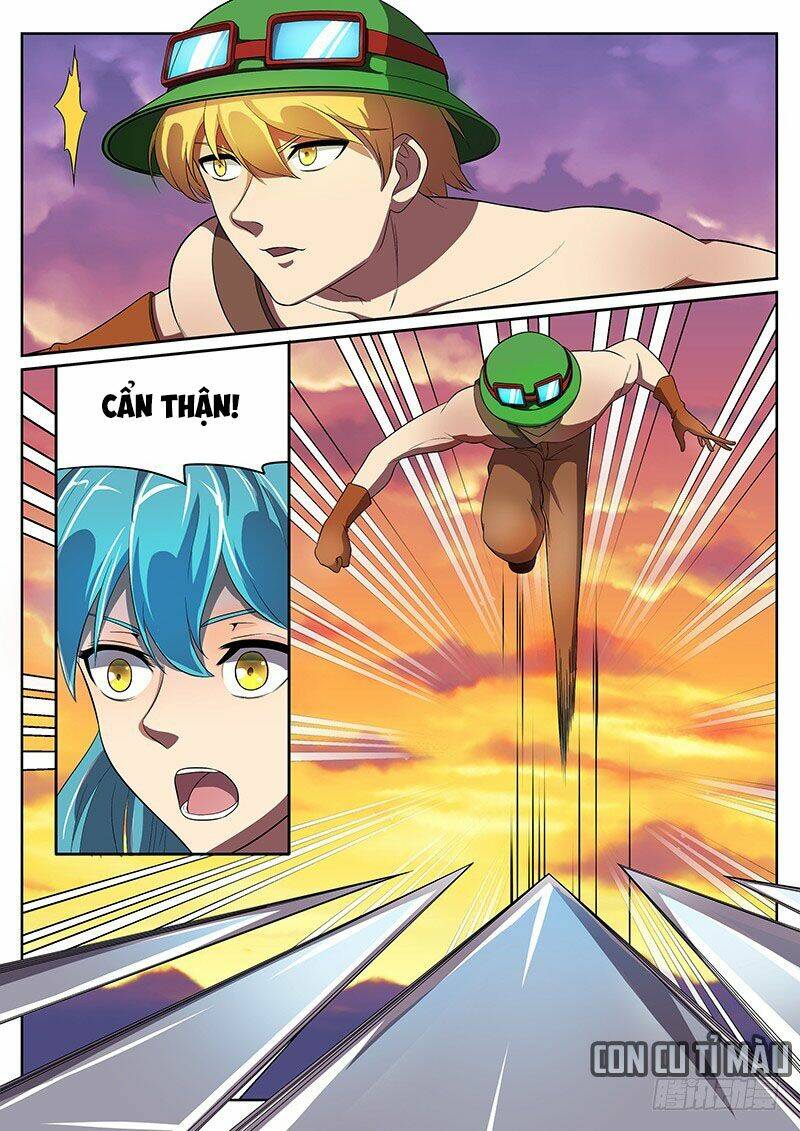 tố mộng sư chapter 4 13